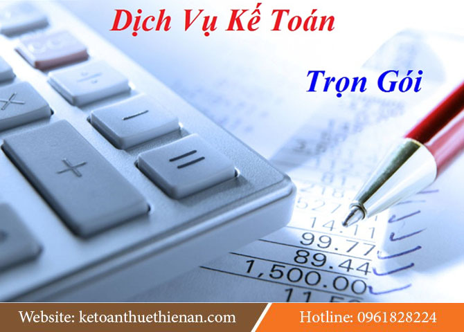 Kế toán trọn gói